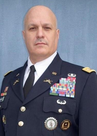 LTC Thomas S. Cannariato
